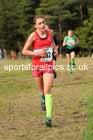 Girls under-15s 2022 NEHL Druridge Bay, Northumberland, Sunday, October 9th. Photo: David T. Hewitson/Sports for All Pics